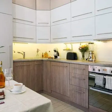 Spirit Apartment
